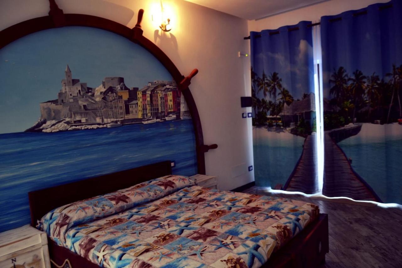 Amici Holiday B&B Di Bielak Aneta Izabela Vezzano Ligure Exterior photo