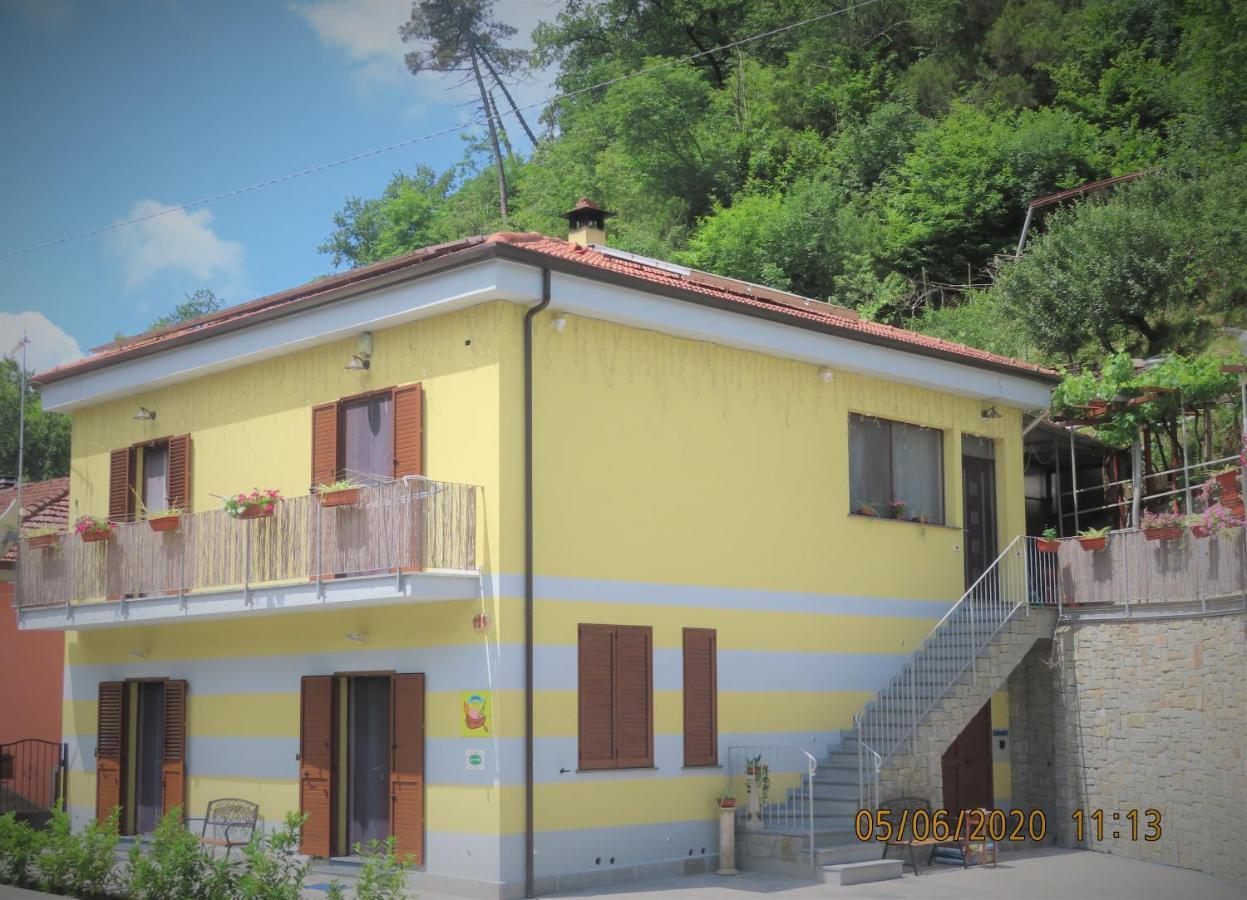 Amici Holiday B&B Di Bielak Aneta Izabela Vezzano Ligure Exterior photo